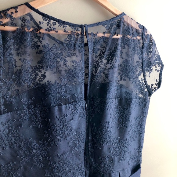 New Condition Gorgeous Lace Dress - Picture 6 of 7